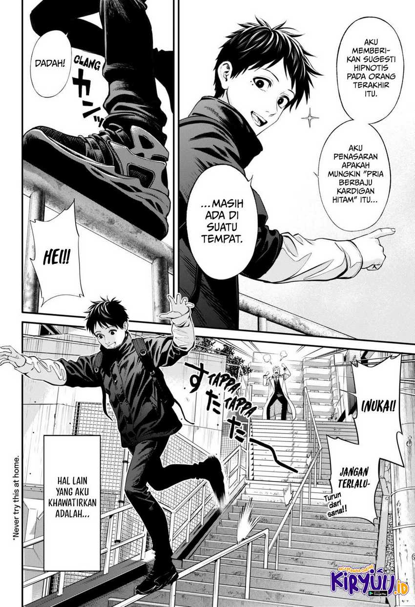 Jinrui-Shoku: Blight of Man Chapter 25 Gambar 15