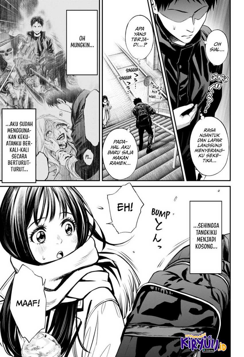 Jinrui-Shoku: Blight of Man Chapter 25 Gambar 18