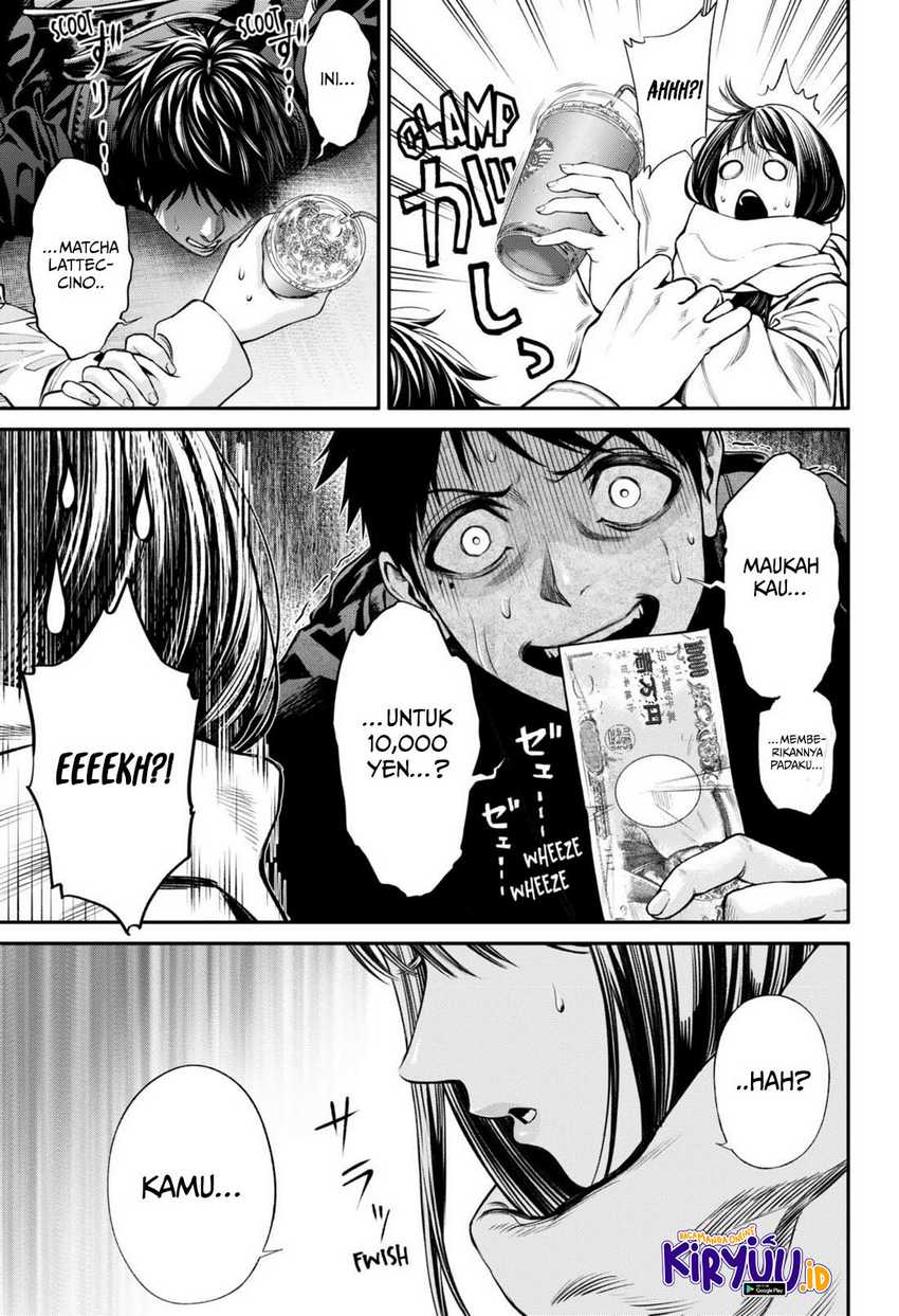Jinrui-Shoku: Blight of Man Chapter 25 Gambar 20