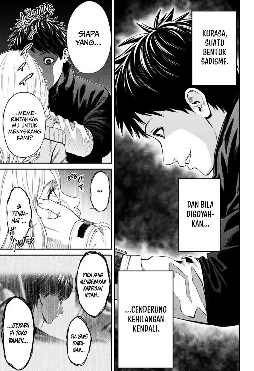 Jinrui-Shoku: Blight of Man Chapter 25 Gambar 6
