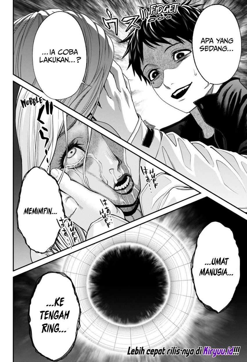 Jinrui-Shoku: Blight of Man Chapter 25 Gambar 7