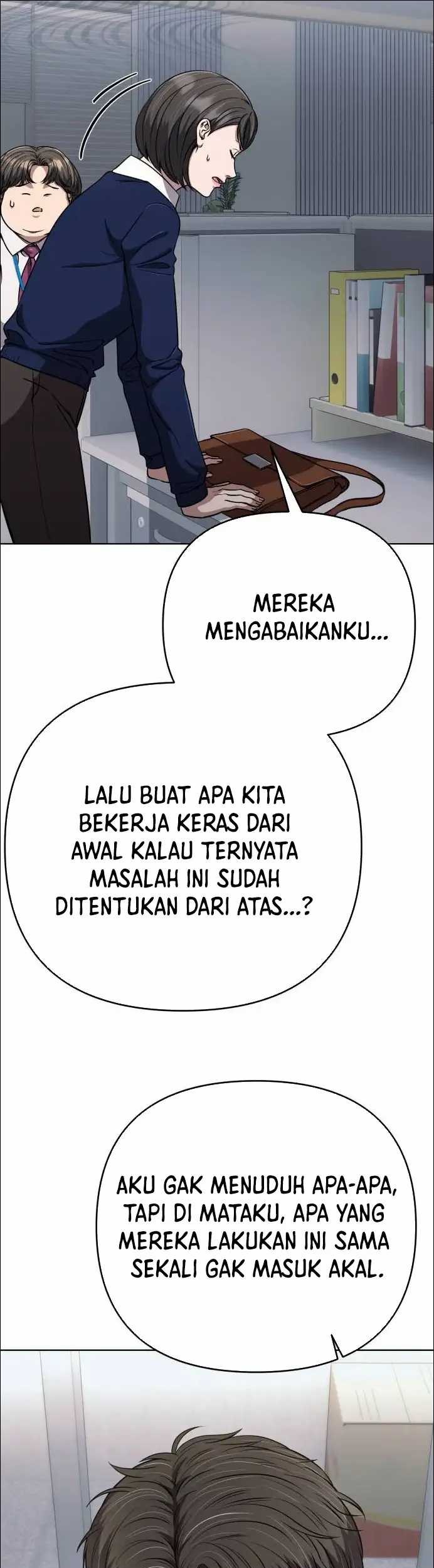 The New Employee Kim Chul-Soo Chapter 51 Gambar 36