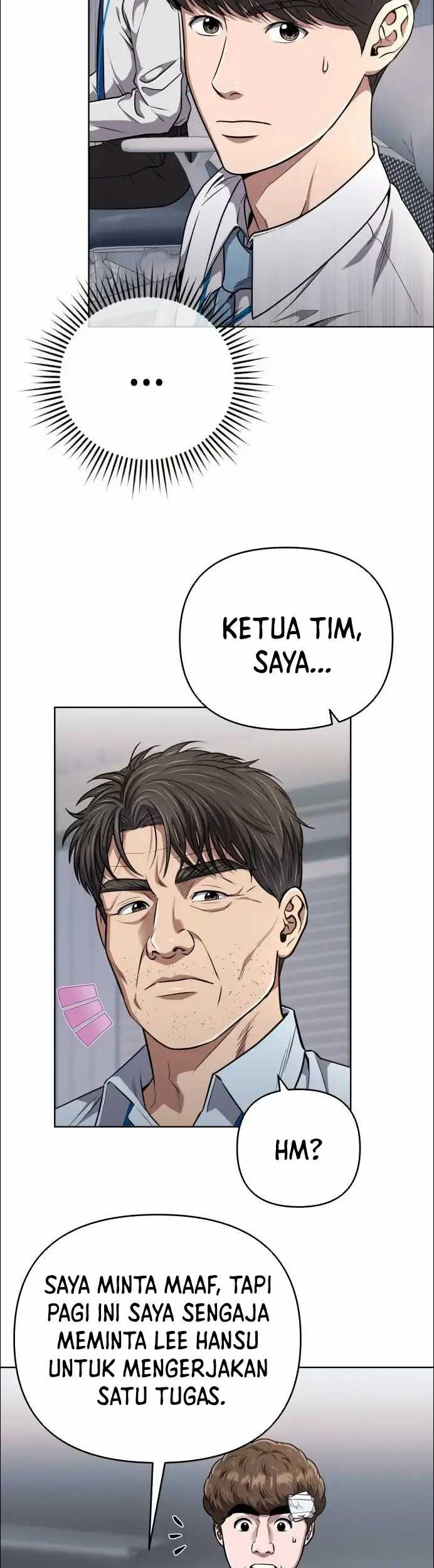 The New Employee Kim Chul-Soo Chapter 51 Gambar 47