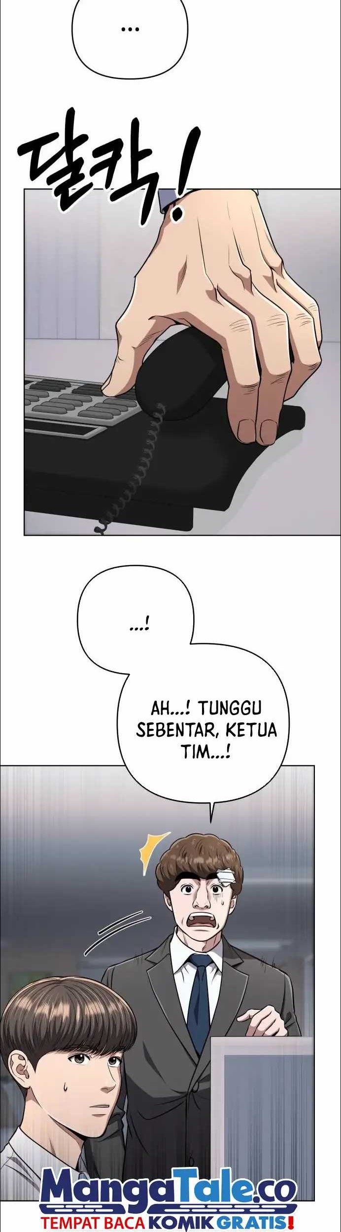 The New Employee Kim Chul-Soo Chapter 51 Gambar 50