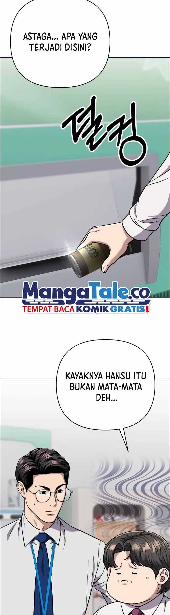 The New Employee Kim Chul-Soo Chapter 51 Gambar 7