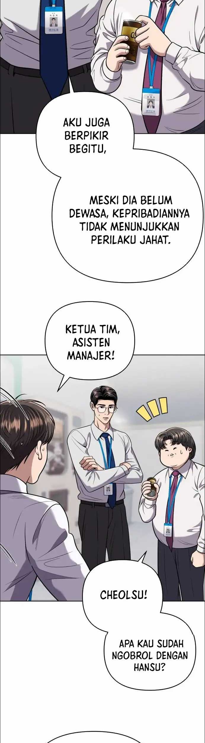 The New Employee Kim Chul-Soo Chapter 51 Gambar 8