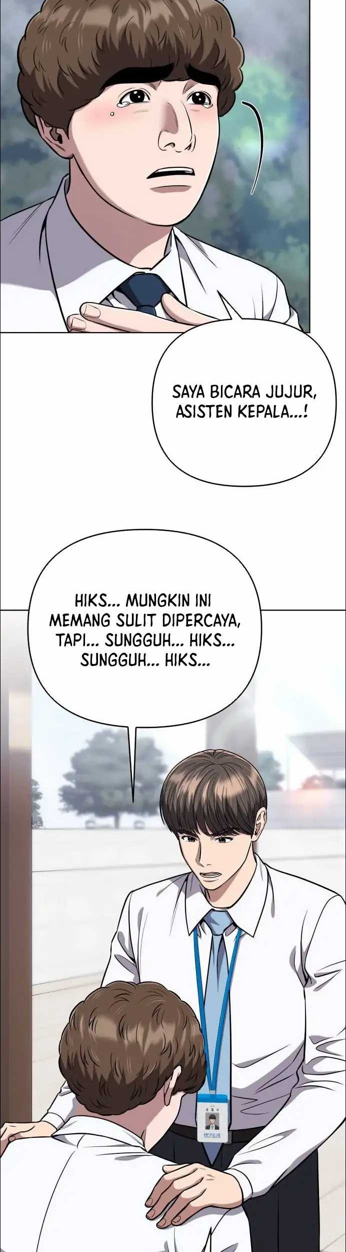 The New Employee Kim Chul-Soo Chapter 50 Gambar 36