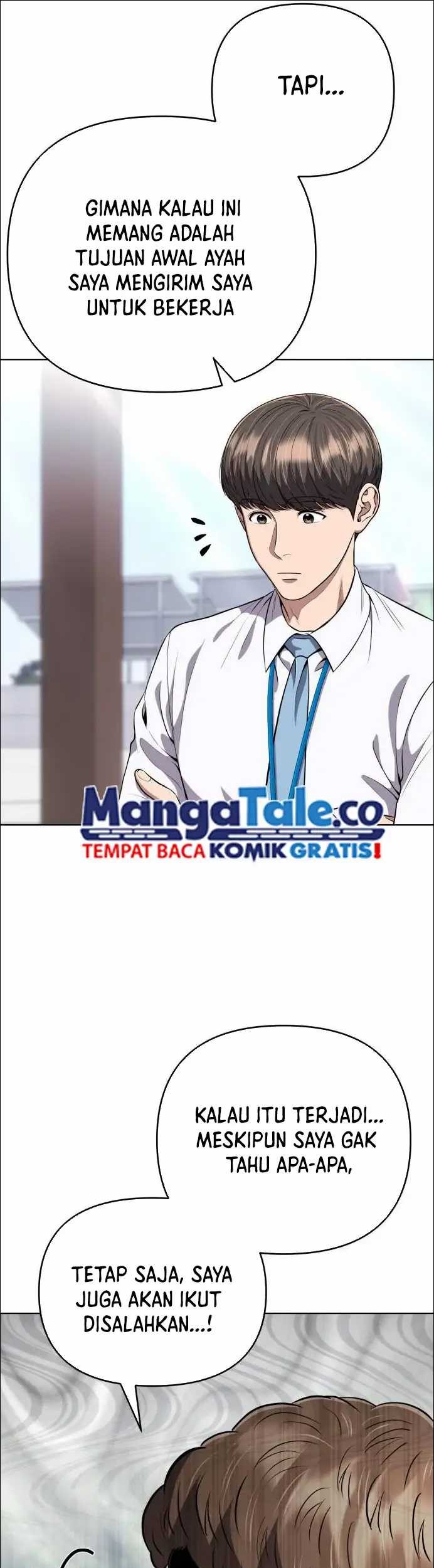 The New Employee Kim Chul-Soo Chapter 50 Gambar 39