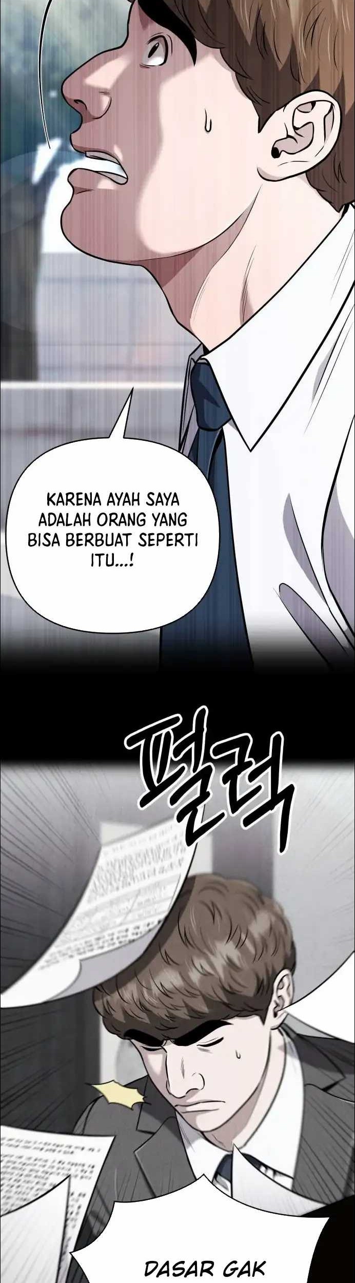 The New Employee Kim Chul-Soo Chapter 50 Gambar 40
