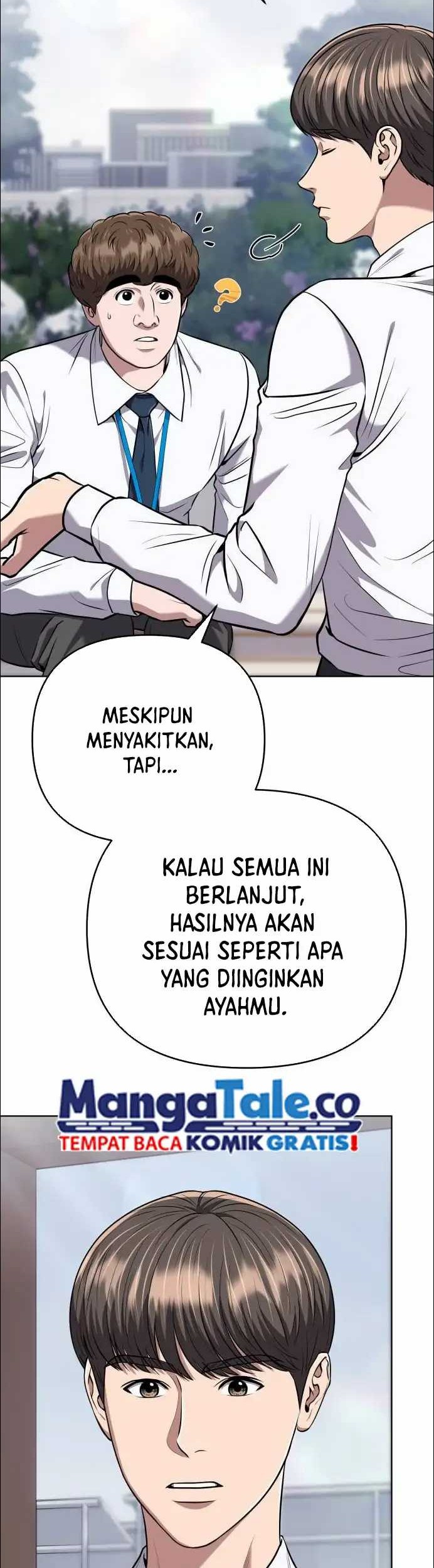 The New Employee Kim Chul-Soo Chapter 50 Gambar 44