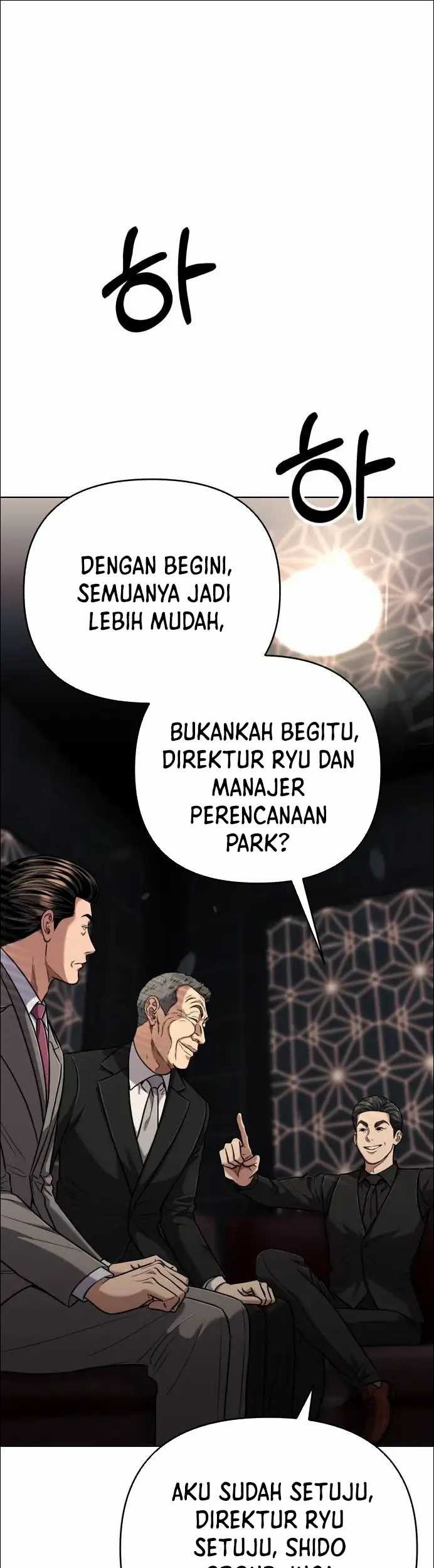 The New Employee Kim Chul-Soo Chapter 50 Gambar 48