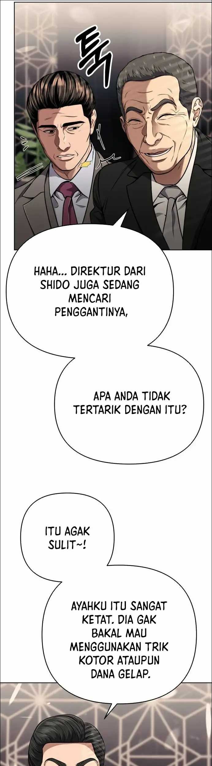 The New Employee Kim Chul-Soo Chapter 50 Gambar 52