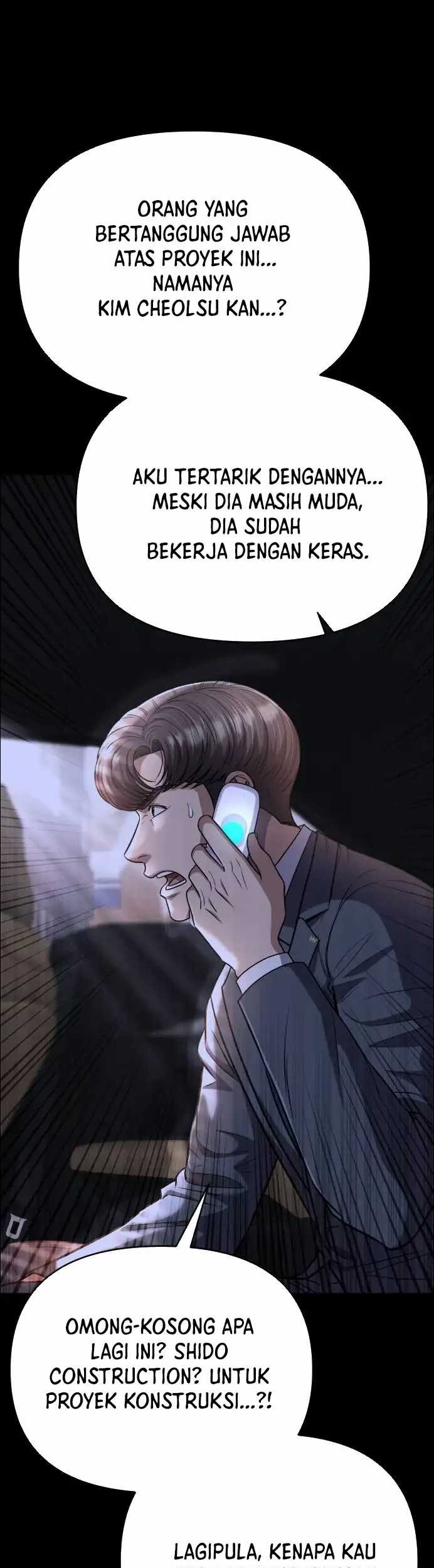 The New Employee Kim Chul-Soo Chapter 50 Gambar 7