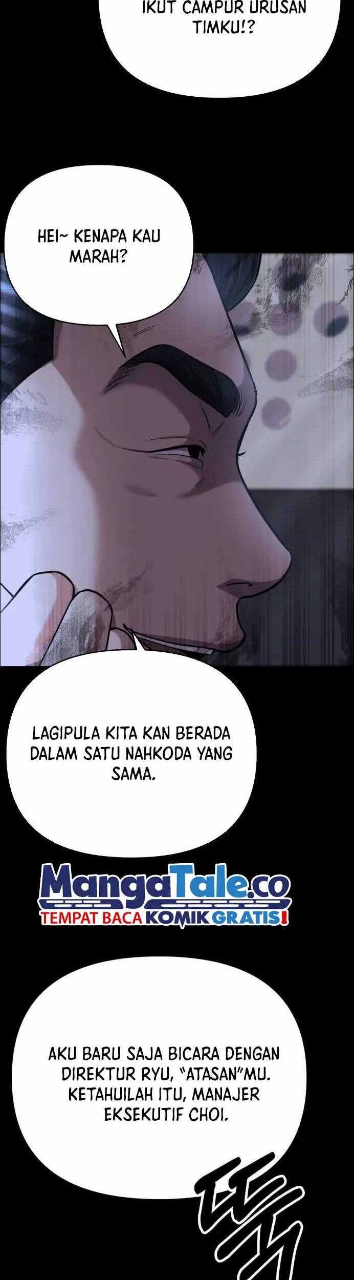 The New Employee Kim Chul-Soo Chapter 50 Gambar 8