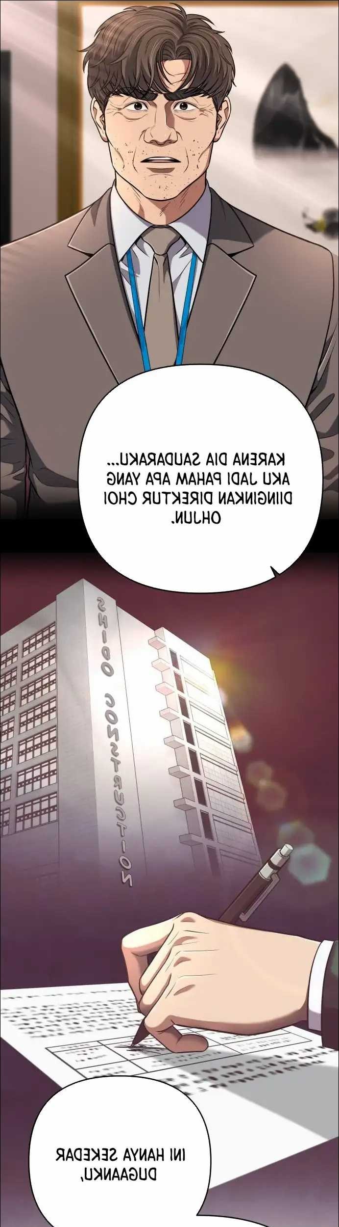 The New Employee Kim Chul-Soo Chapter 50 Gambar 19