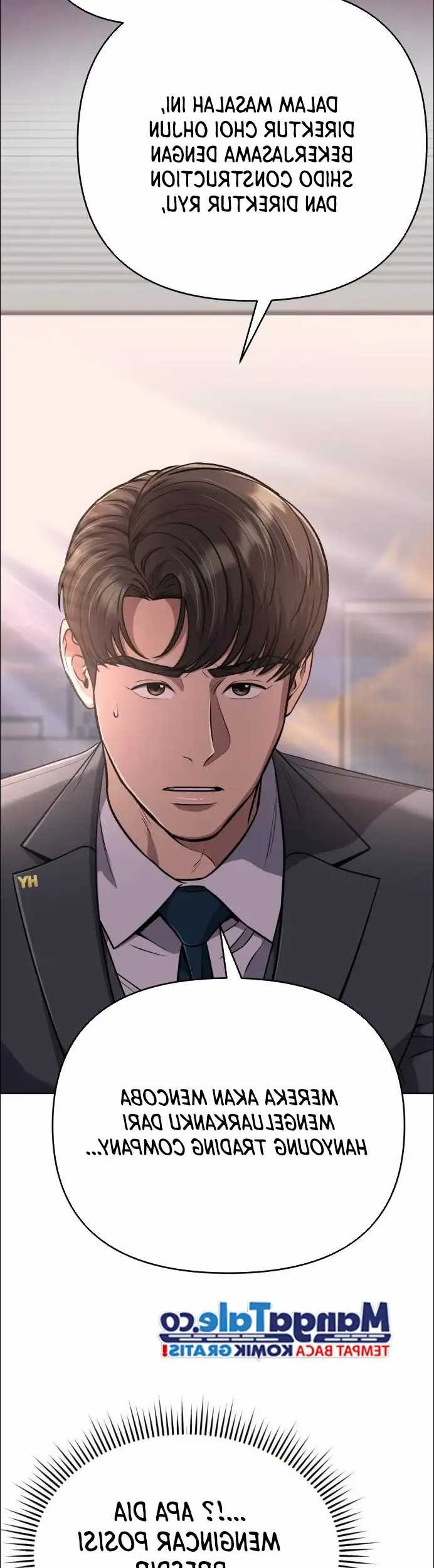 The New Employee Kim Chul-Soo Chapter 50 Gambar 20