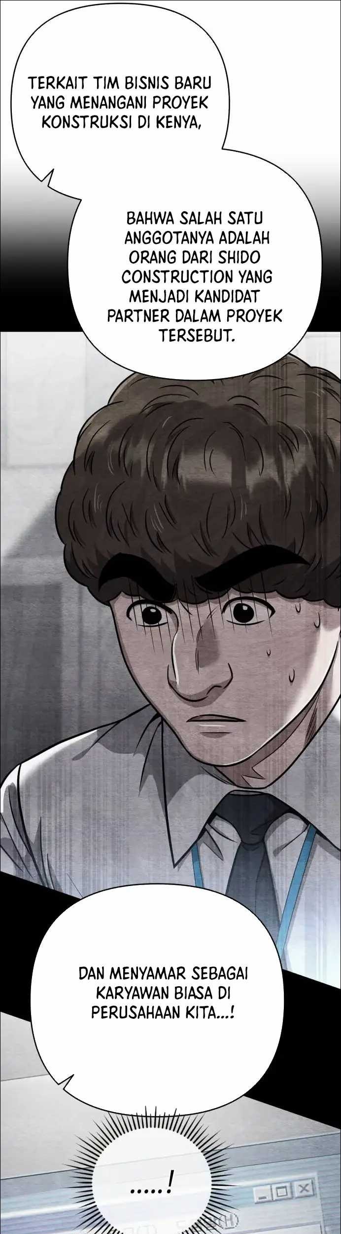 The New Employee Kim Chul-Soo Chapter 50 Gambar 23