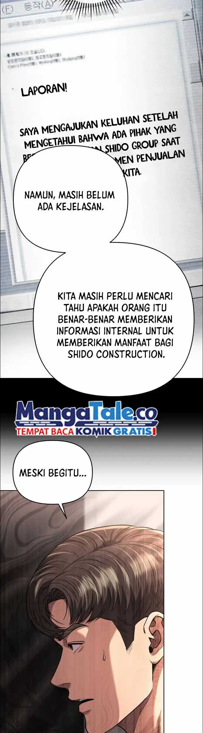 The New Employee Kim Chul-Soo Chapter 50 Gambar 24