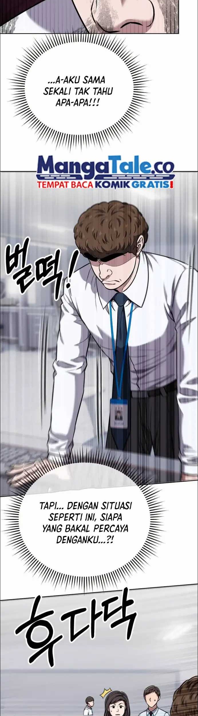 The New Employee Kim Chul-Soo Chapter 50 Gambar 28