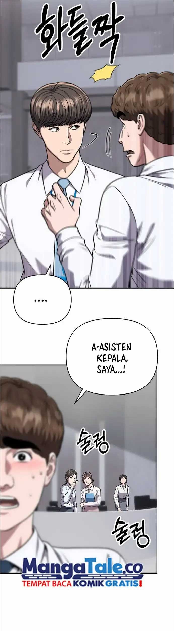 The New Employee Kim Chul-Soo Chapter 50 Gambar 31