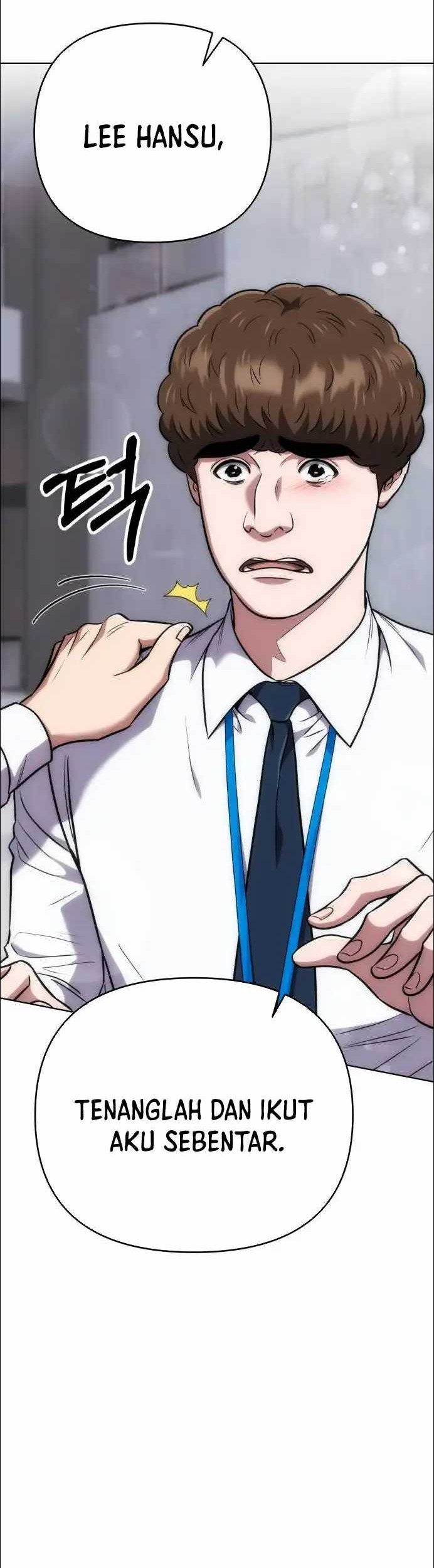 The New Employee Kim Chul-Soo Chapter 50 Gambar 32