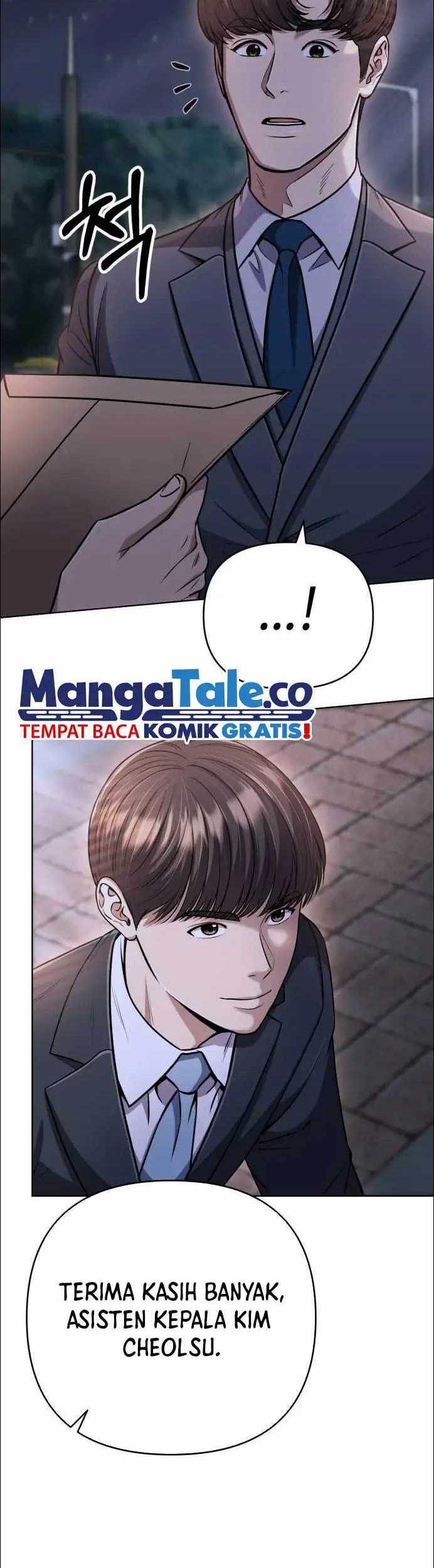 The New Employee Kim Chul-Soo Chapter 49 Gambar 37
