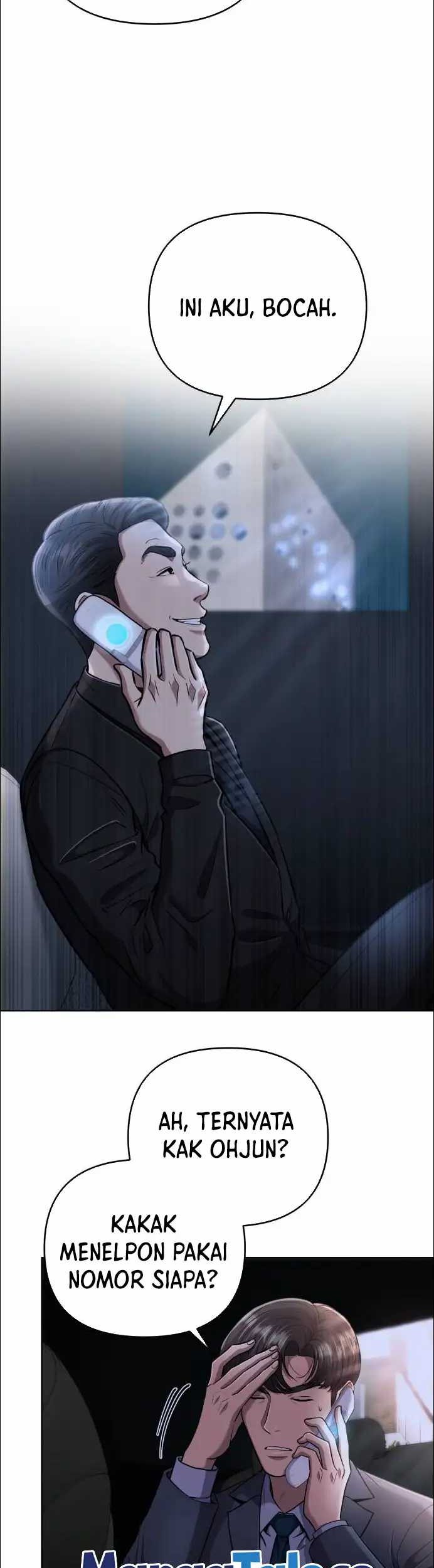 The New Employee Kim Chul-Soo Chapter 49 Gambar 41