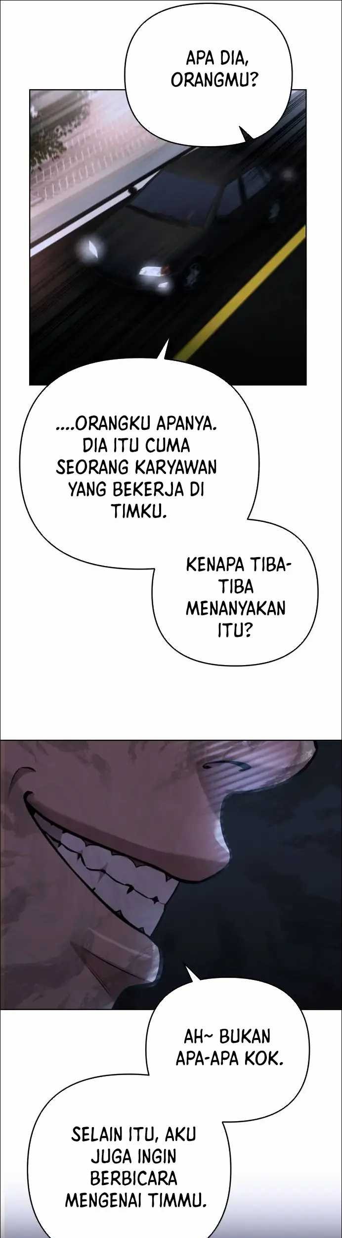 The New Employee Kim Chul-Soo Chapter 49 Gambar 43
