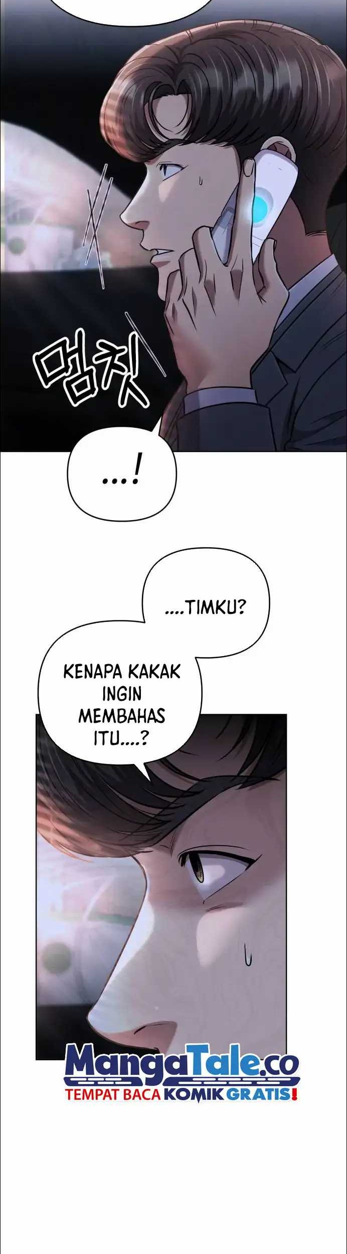 The New Employee Kim Chul-Soo Chapter 49 Gambar 44