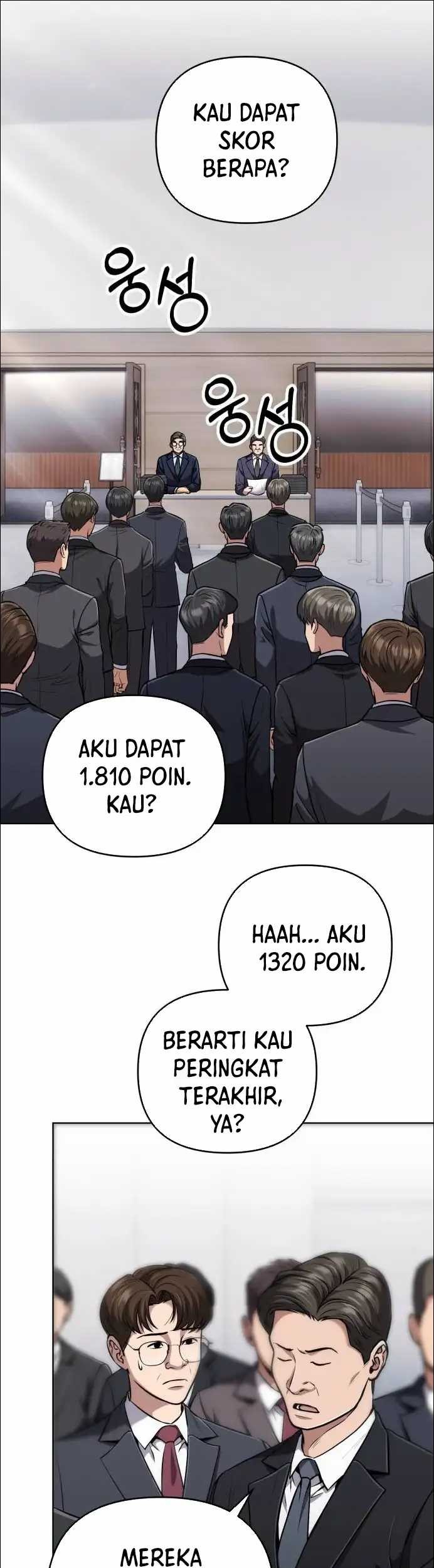 Baca  The New Employee Kim Chul-Soo Chapter 49 Gambar 2