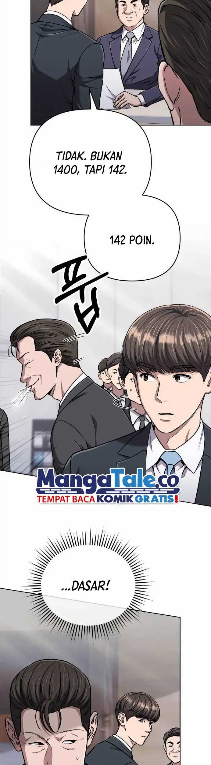 The New Employee Kim Chul-Soo Chapter 49 Gambar 7
