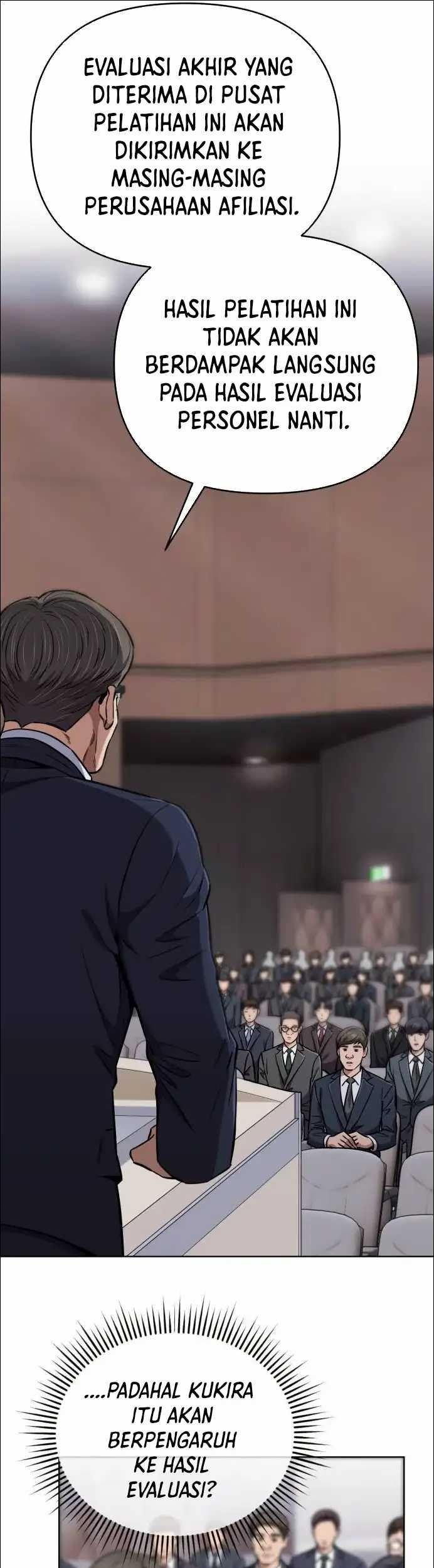 The New Employee Kim Chul-Soo Chapter 49 Gambar 10