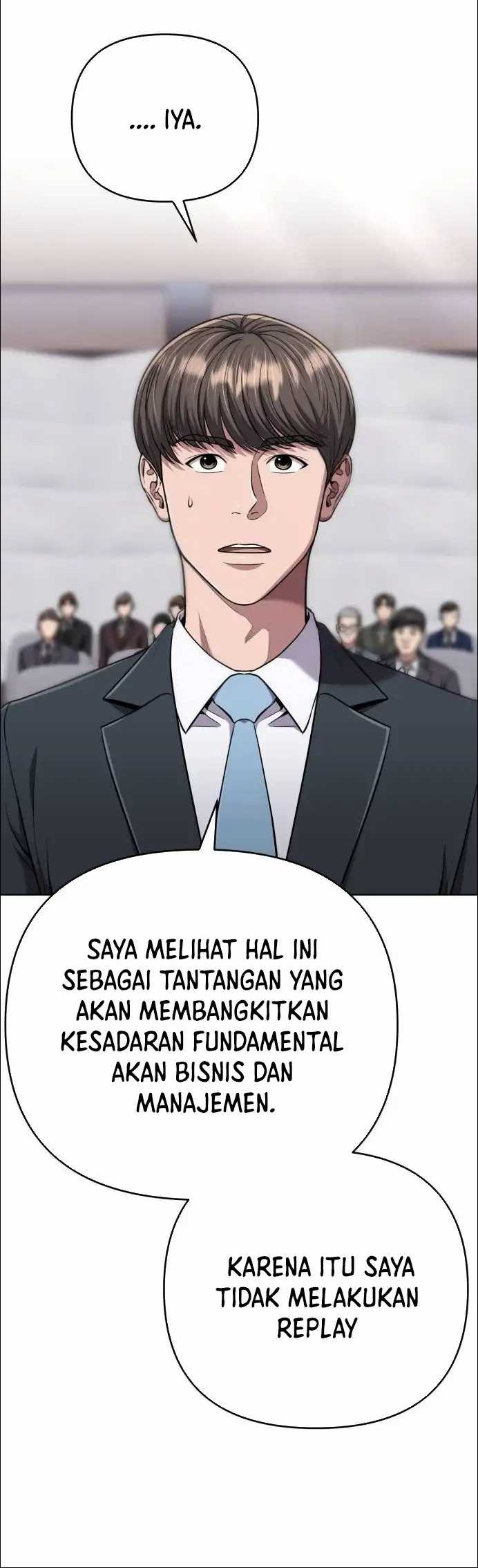 The New Employee Kim Chul-Soo Chapter 49 Gambar 17