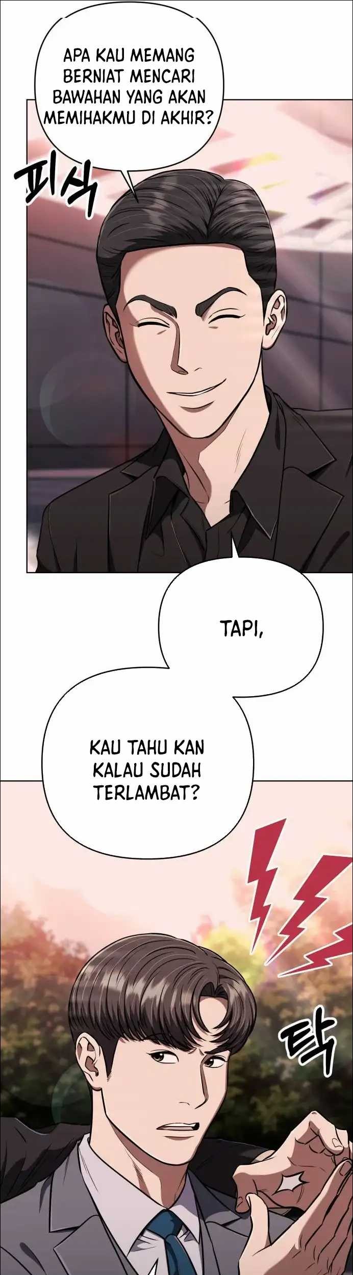 The New Employee Kim Chul-Soo Chapter 48 Gambar 37
