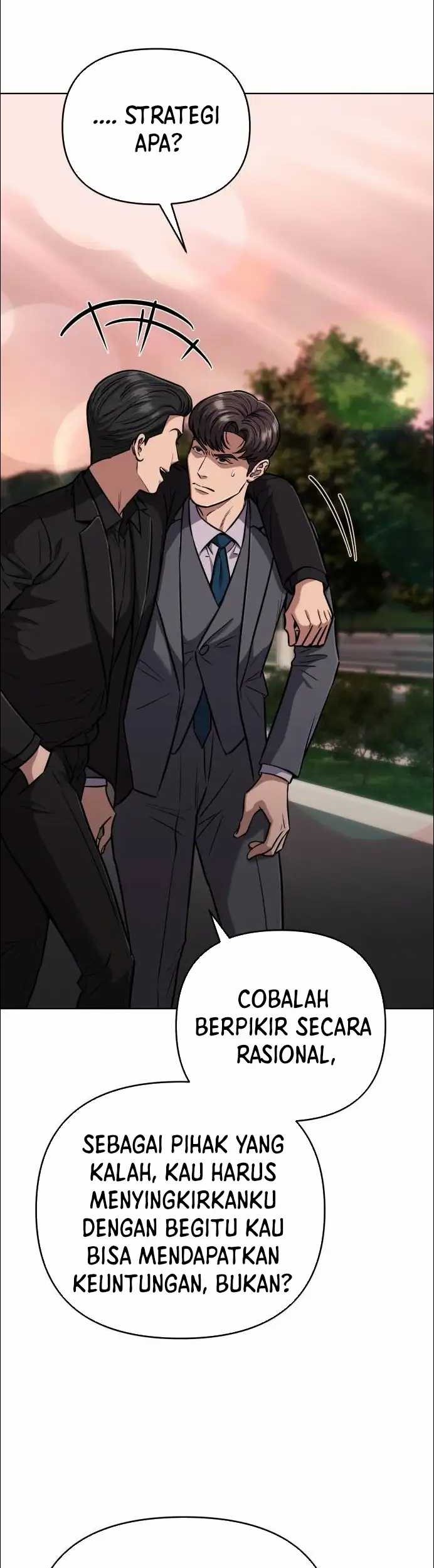 The New Employee Kim Chul-Soo Chapter 48 Gambar 39