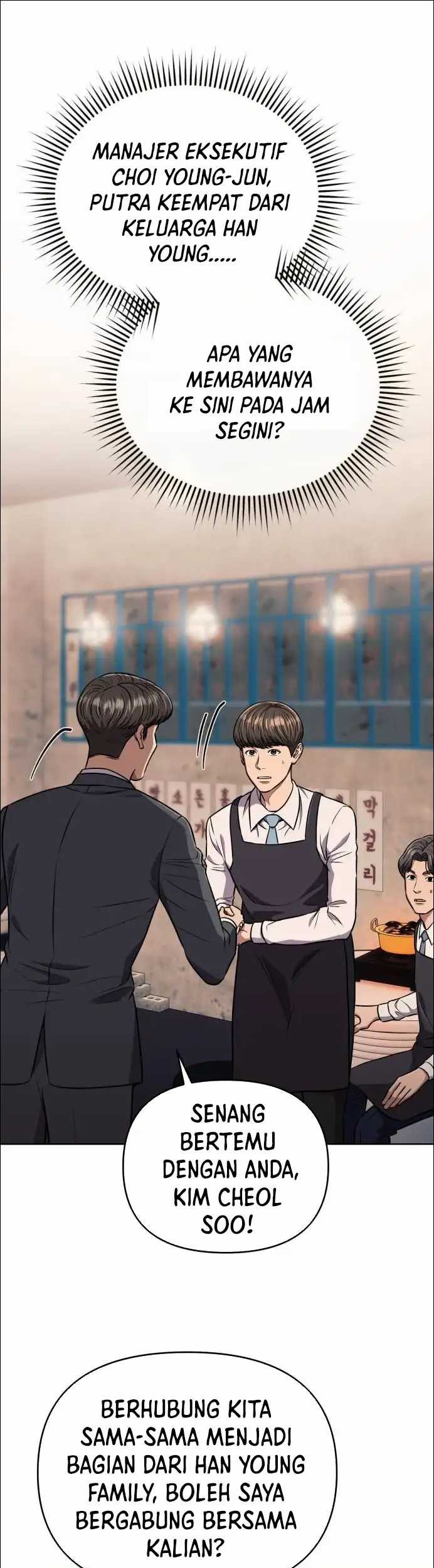 Baca  The New Employee Kim Chul-Soo Chapter 48 Gambar 2