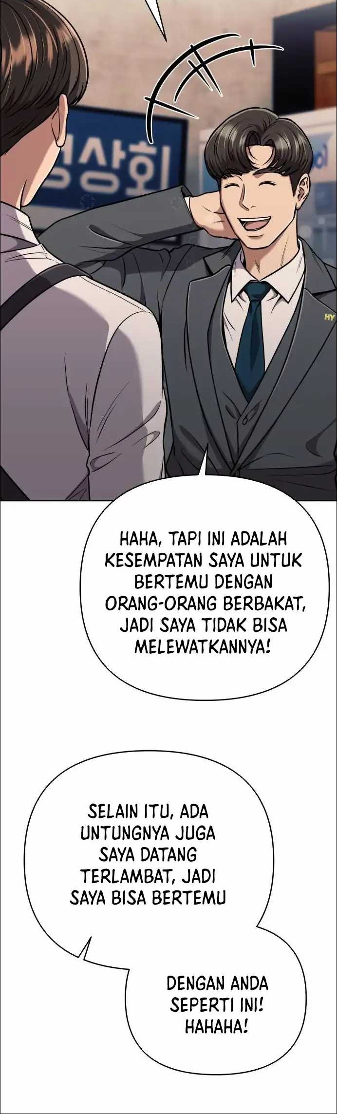 The New Employee Kim Chul-Soo Chapter 48 Gambar 9