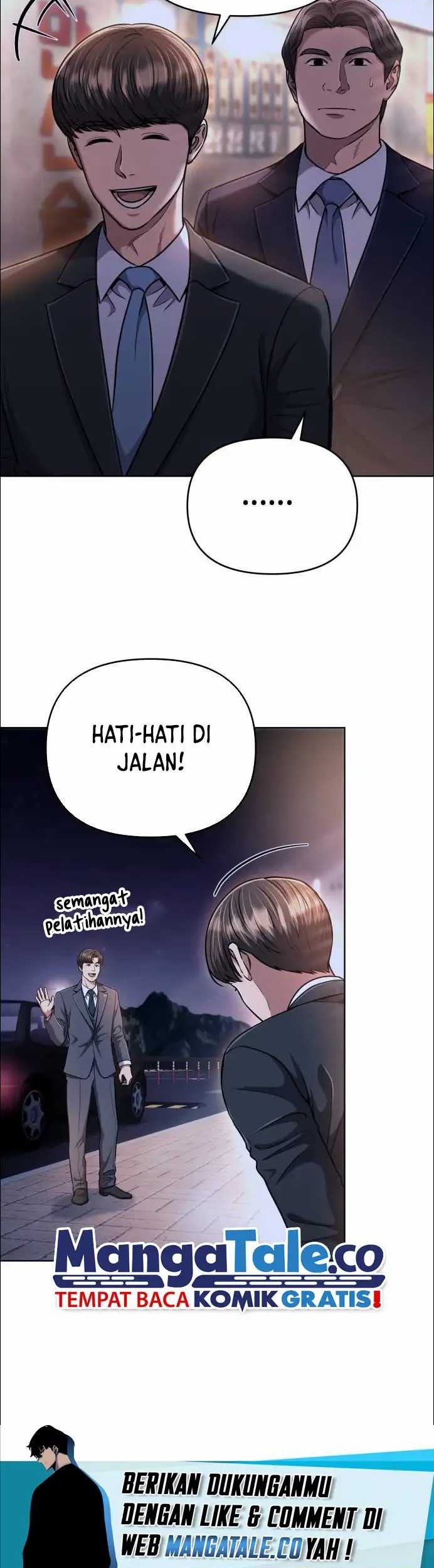 The New Employee Kim Chul-Soo Chapter 48 Gambar 12
