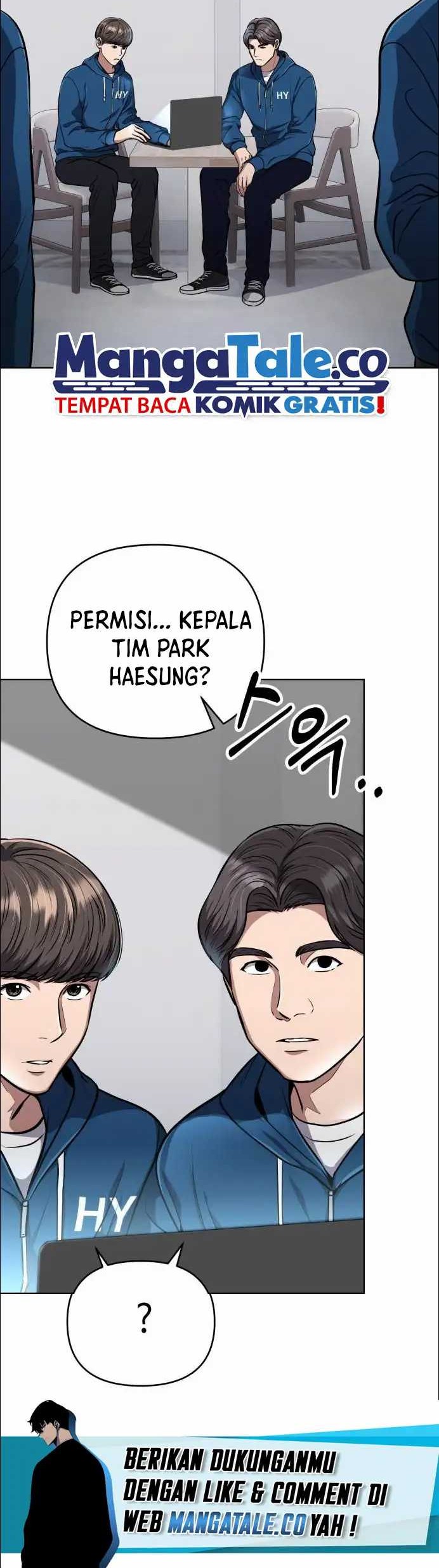The New Employee Kim Chul-Soo Chapter 48 Gambar 29
