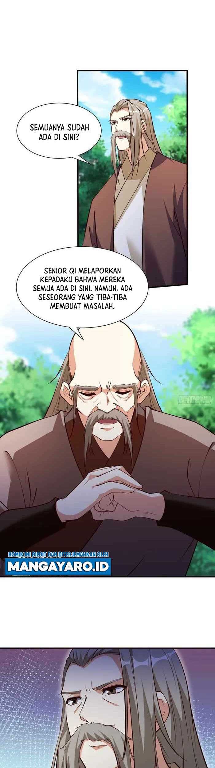Baca  I Am Really Not an Matchless Genius Chapter 67 Gambar 2