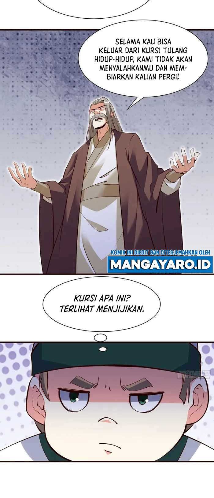 I Am Really Not an Matchless Genius Chapter 67 Gambar 9