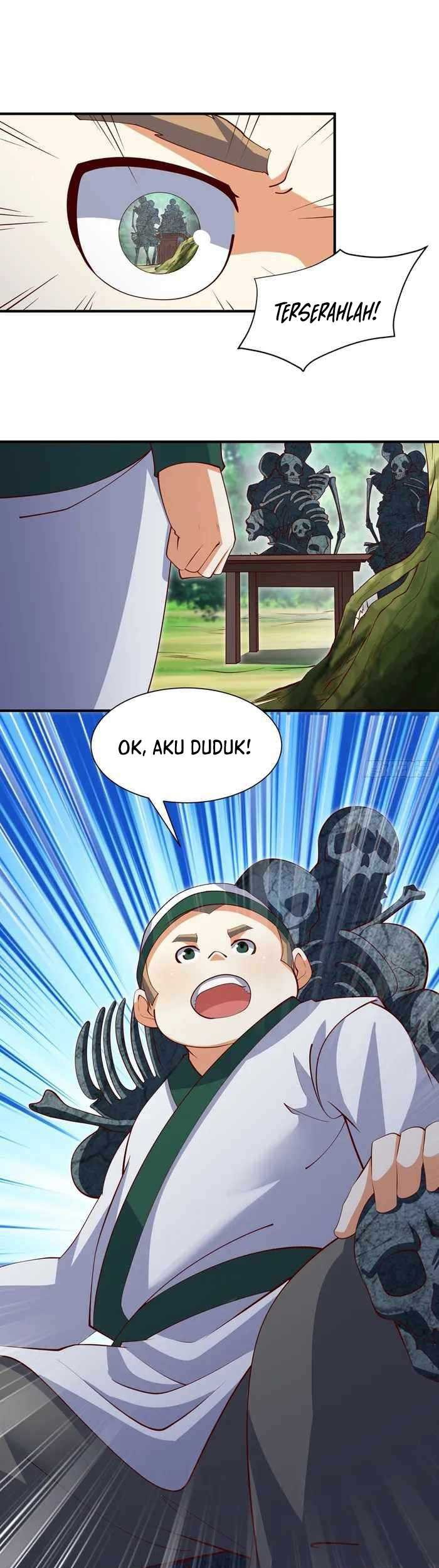 I Am Really Not an Matchless Genius Chapter 67 Gambar 10