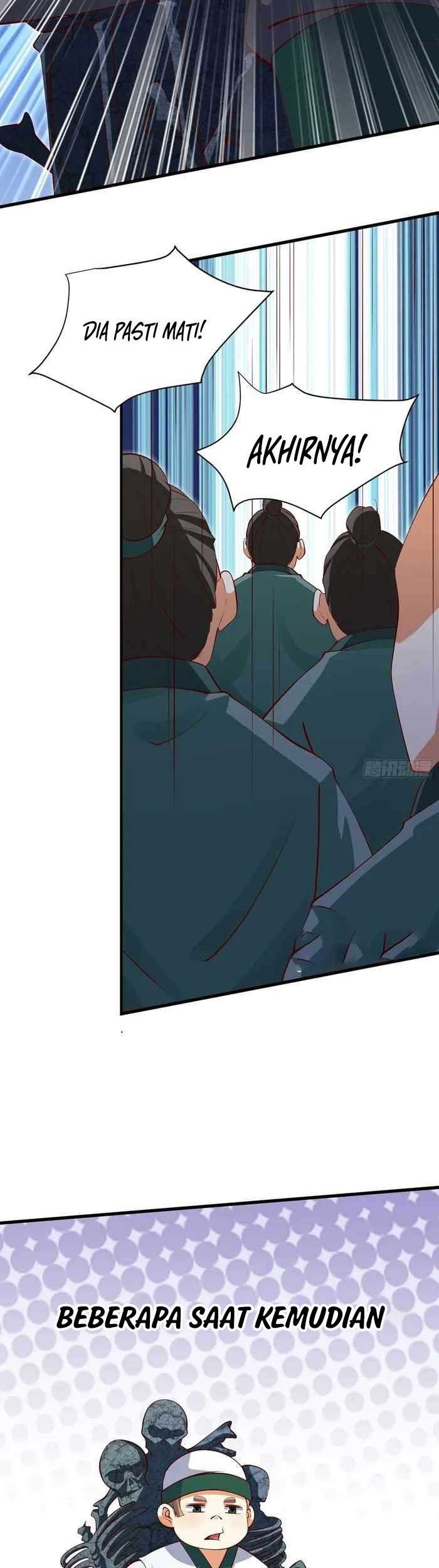 I Am Really Not an Matchless Genius Chapter 67 Gambar 11