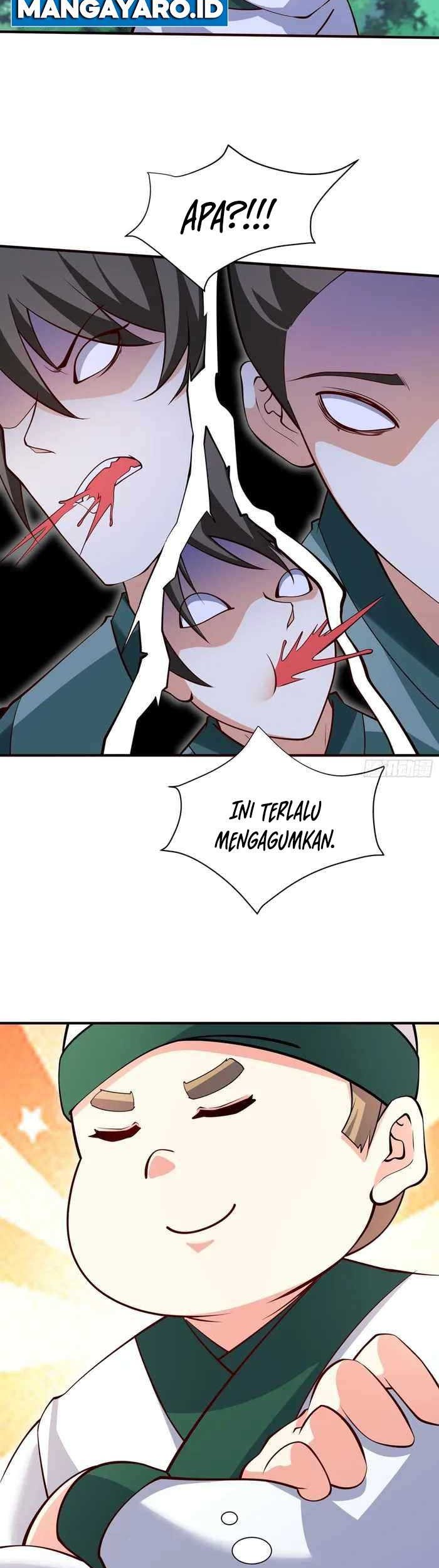 I Am Really Not an Matchless Genius Chapter 67 Gambar 16
