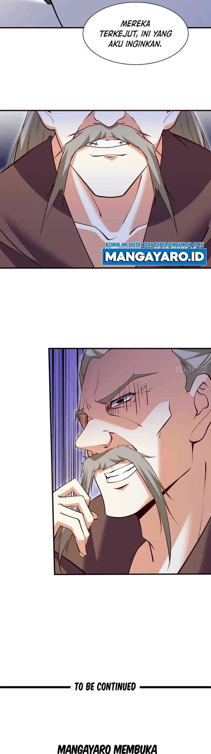 I Am Really Not an Matchless Genius Chapter 67 Gambar 17