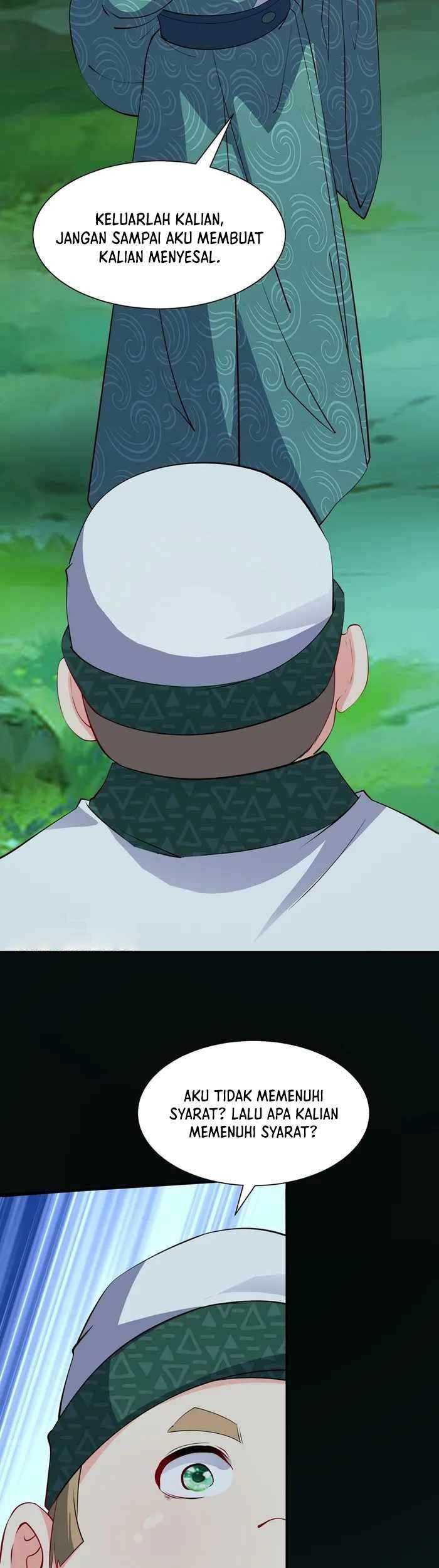 I Am Really Not an Matchless Genius Chapter 66 Gambar 4