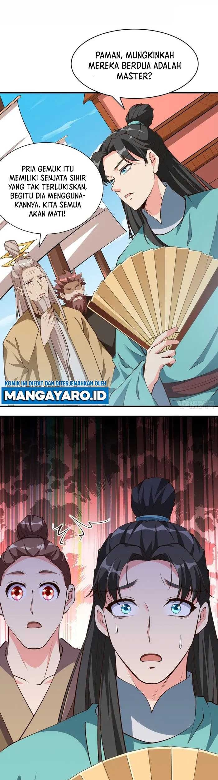 Baca I Am Really Not an Matchless Genius Chapter 65 Gambar 2