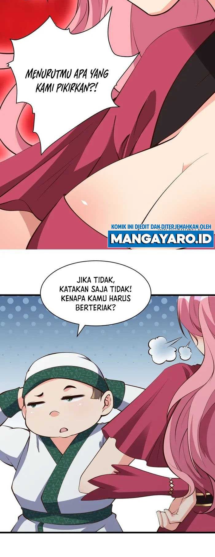 I Am Really Not an Matchless Genius Chapter 65 Gambar 6