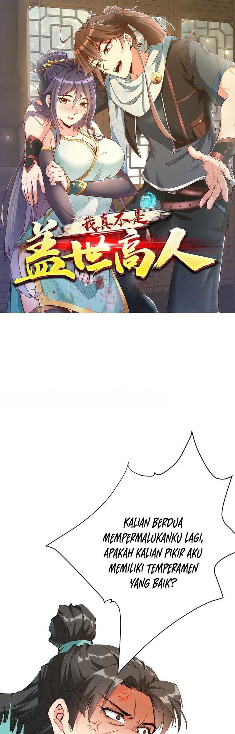 Baca I Am Really Not an Matchless Genius Chapter 64 Gambar 2