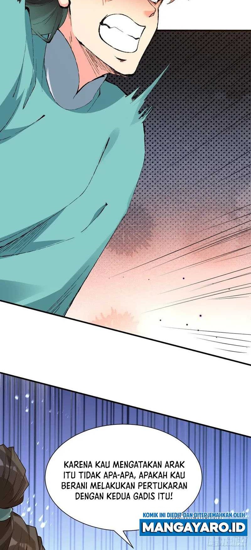 I Am Really Not an Matchless Genius Chapter 64 Gambar 3